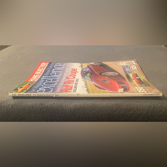 😸Free with bundle😸 excellence December 2006/#152 - Picture 3 of 3